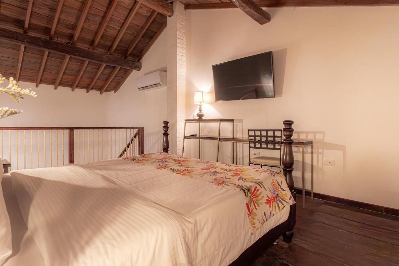 Soy Local Insignia 4* Cartagena