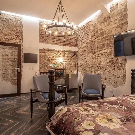 Soy Local Insignia 4* Cartagena