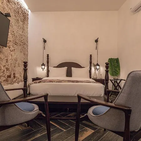 Soy Local Insignia Hotel Cartagena