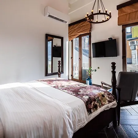 Hotel Soy Local Insignia Cartagena
