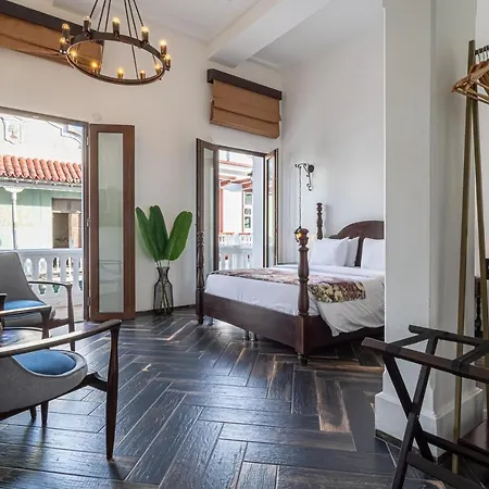 Soy Local Insignia Hotel Cartagena