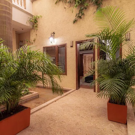 Hotel Soy Local Insignia Cartagena