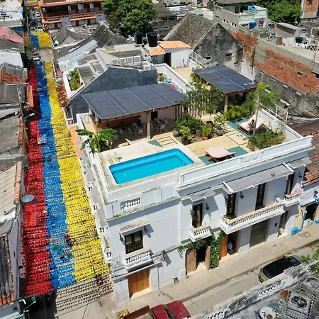Soy Local Insignia 4* Cartagena