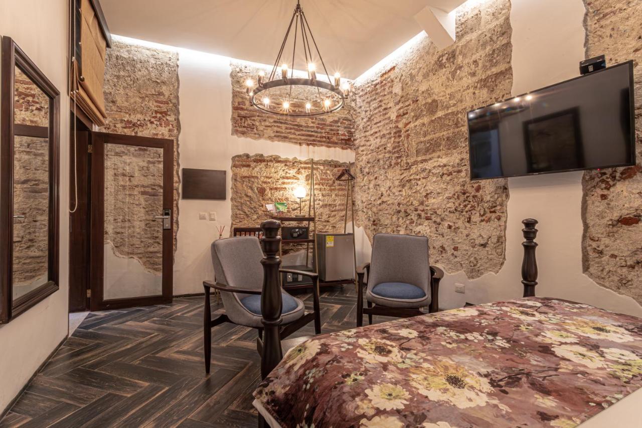 Soy Local Insignia 4* Cartagena