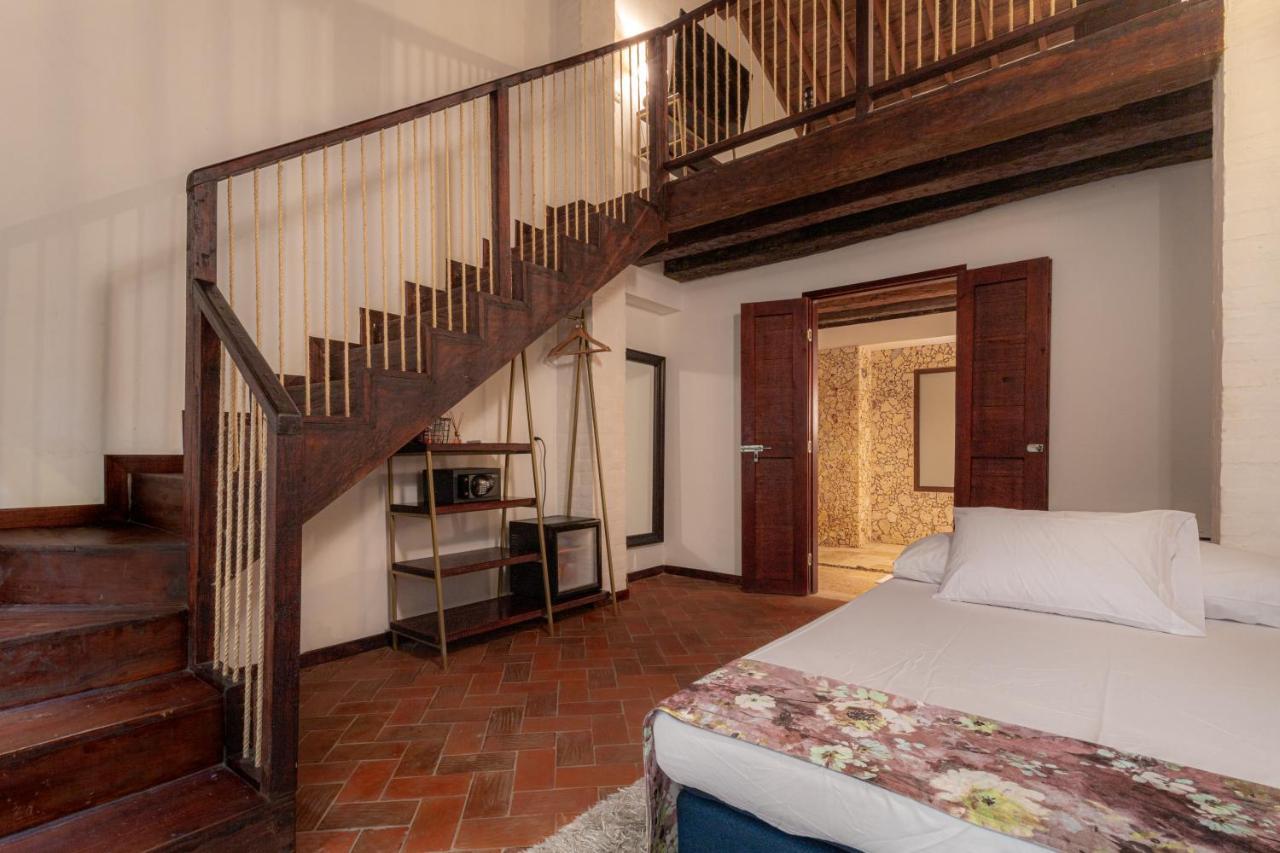 Soy Local Insignia 4* Cartagena