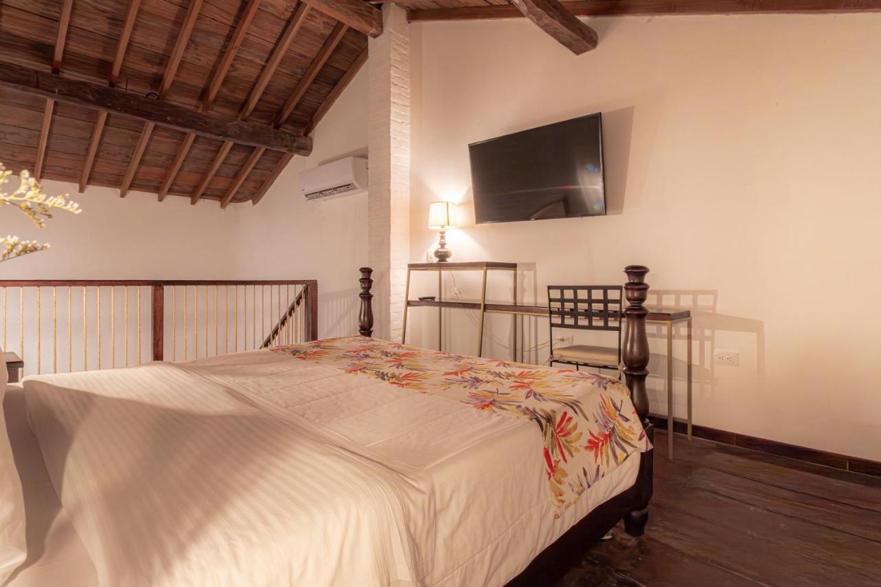 Soy Local Insignia 4* Cartagena