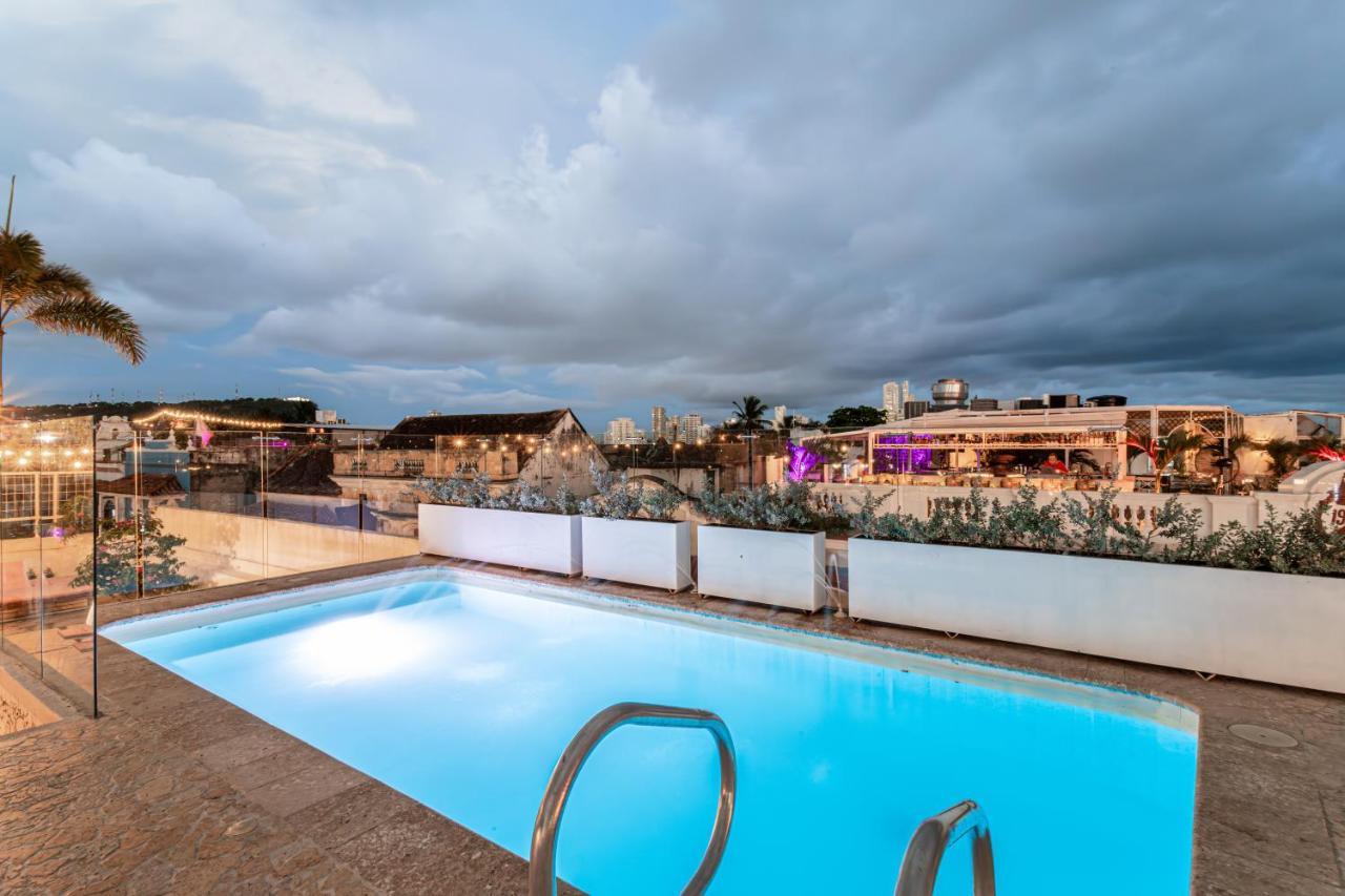 Hotel Soy Local Insignia Cartagena