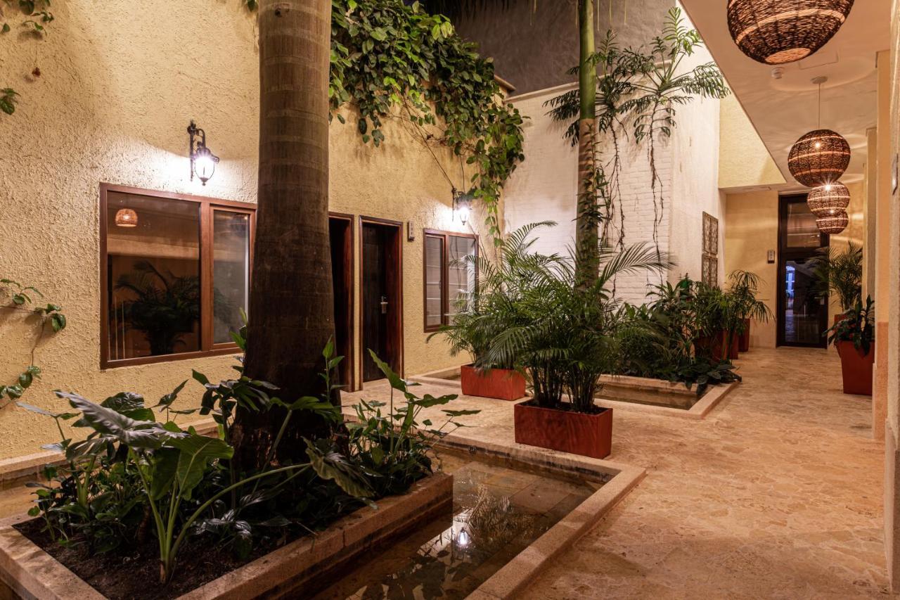 Soy Local Insignia 4* Cartagena