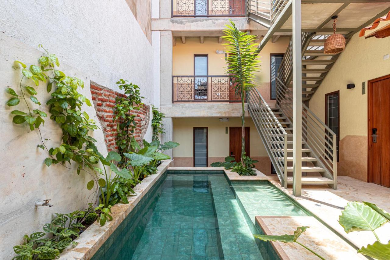 Soy Local Insignia 4* Cartagena