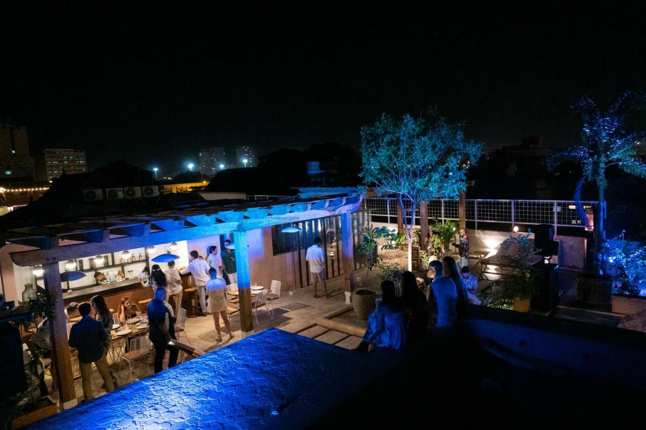 Soy Local Insignia Hotel Cartagena