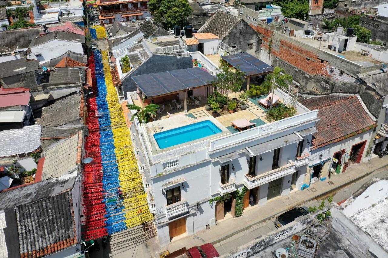 Soy Local Insignia 4* Cartagena