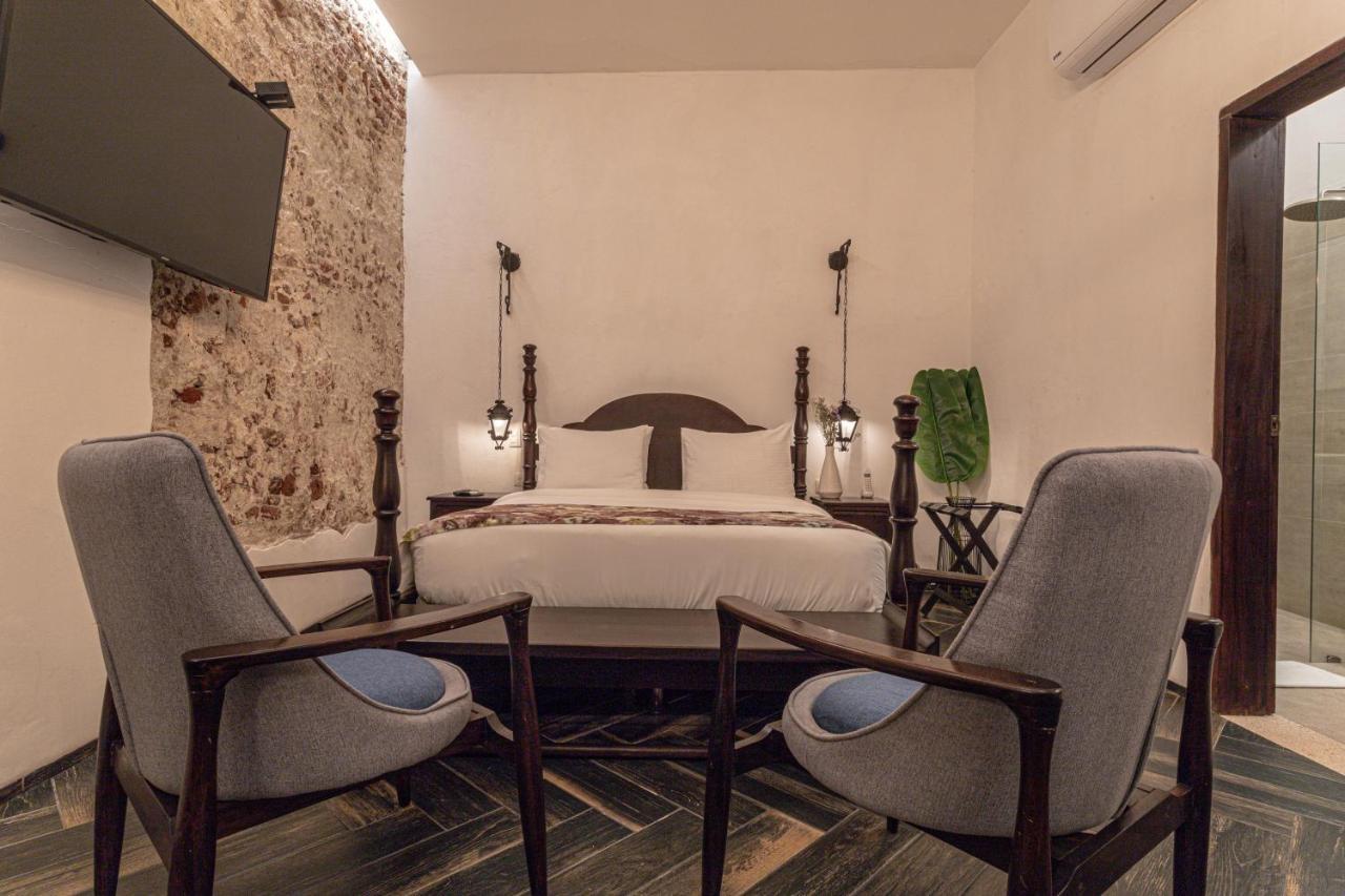 Soy Local Insignia Hotel Cartagena