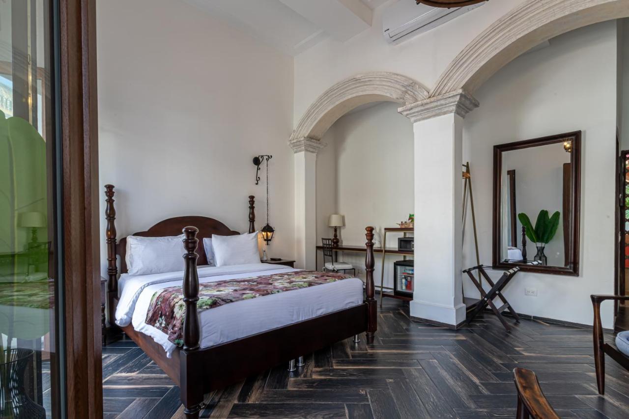 Hotel Soy Local Insignia Cartagena