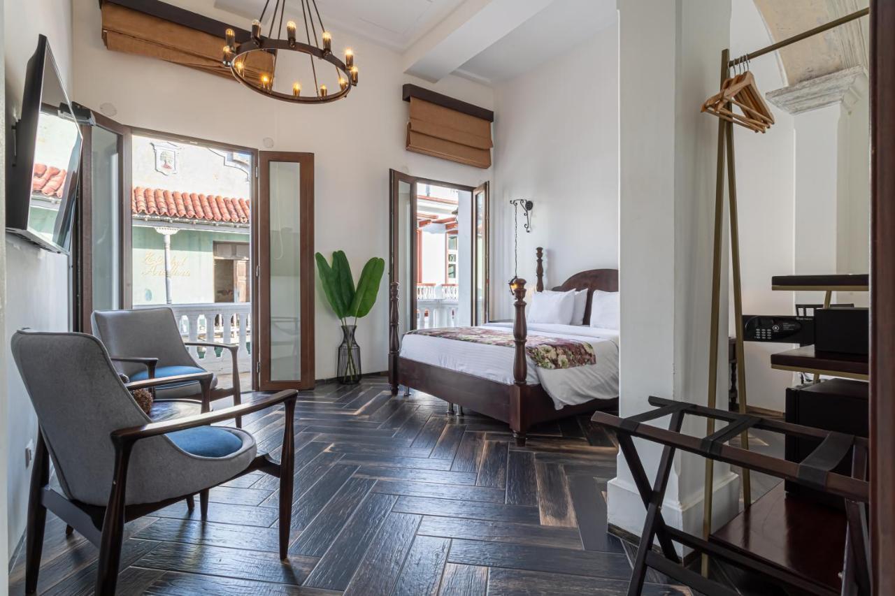 Soy Local Insignia Hotel Cartagena