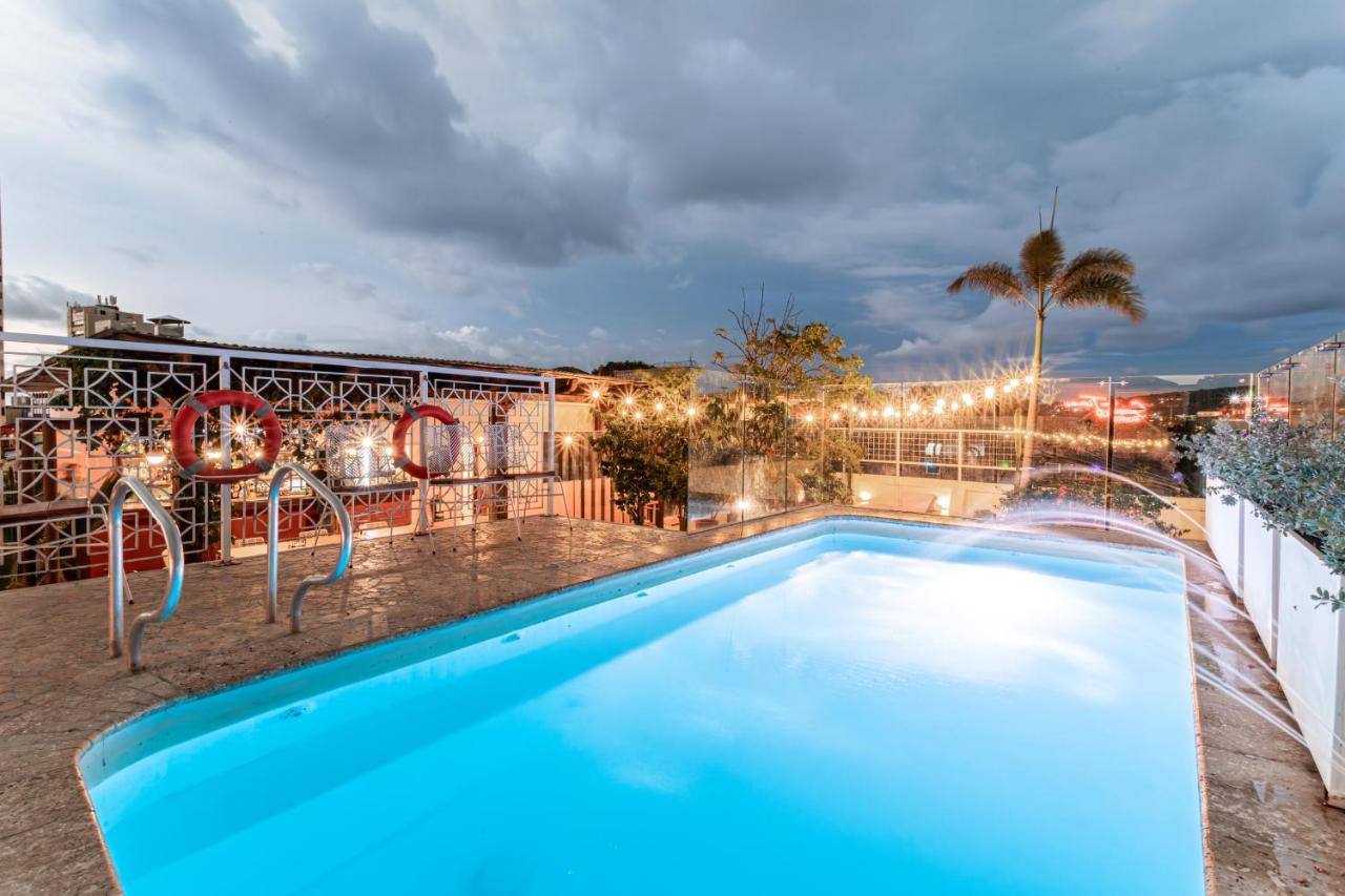 Soy Local Insignia Cartagena